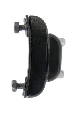 Nickel Drumworks Counter holder Black Powder