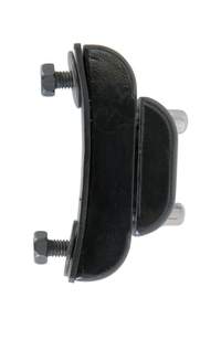 Nickel Drumworks Counter holder Black Powder
