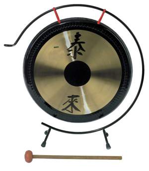 GEWA Chinagong Diameter 25 cm