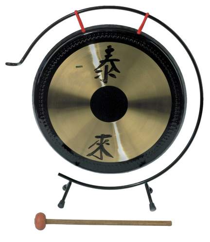 GEWA Chinagong Diameter 30 cm