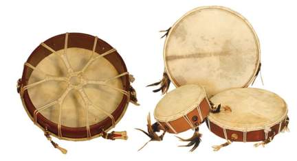 GEWA Shaman drum Diameter 22 cm
