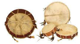 GEWA Shaman drum Diameter 30 cm