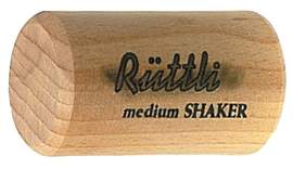 GEWA Single shaker Wood, small, medium