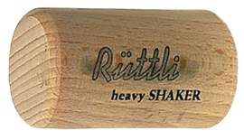 GEWA Single shaker Wood, small, heavy