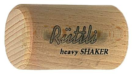 GEWA Single shaker Wood, small, heavy