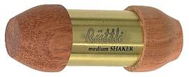 GEWA Single shaker Wood-metal, medium