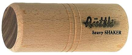 GEWA Single shaker Wood, large, large