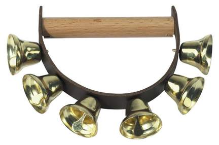 GEWA Bell wreath