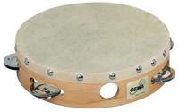 GEWA Tambourine Traditional with shells 8