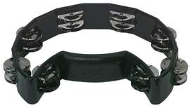 GEWA Jingle wreath Half moon Black