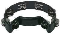 GEWA Jingle wreath Half moon Black
