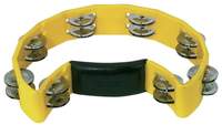 GEWA Jingle wreath Half moon Yellow