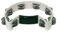 GEWA Jingle wreath Half moon White