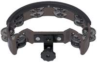 GEWA Jingle wreath Half moon Black