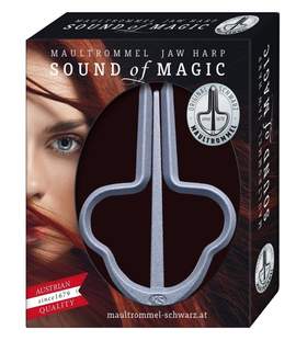 Original Schwarz Jaw Harp 82mm, No. 15