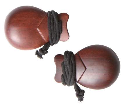 GEWA Castanets