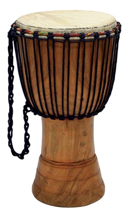 GEWA Djembe Height approx. 45 cm - Ø 25 cm