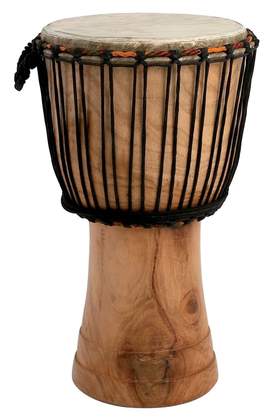 GEWA Djembe Height approx. 55 cm - Ø 30 cm