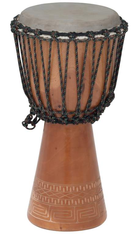 GEWA Djembe Height approx. 55 cm - Ø 10"