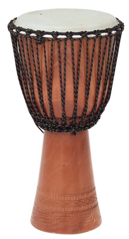 GEWA Djembe Height approx. 65 cm - Ø 12"
