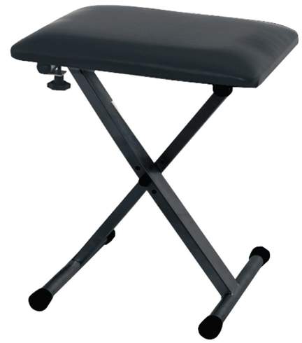 GEWA Keyboard bench VE4 black
