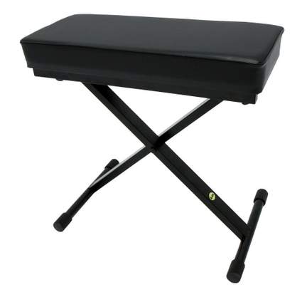 GEWA Keyboard bench VE4 black