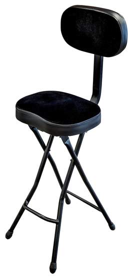 GEWA Keyboard Seat Keyboard seat VE3 black
