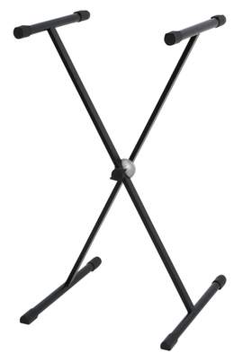 GEWA Keyboard stands Gear System VE5 black