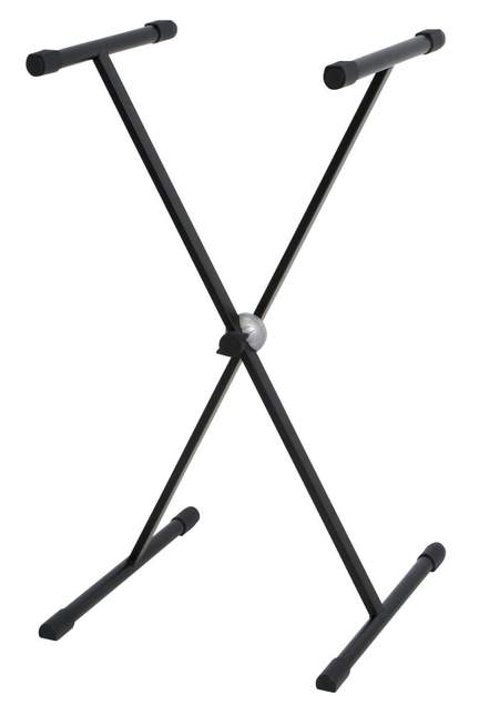 GEWA Keyboard stands Gear System VE5 black