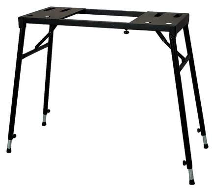 GEWA Equipment stand VE3 black