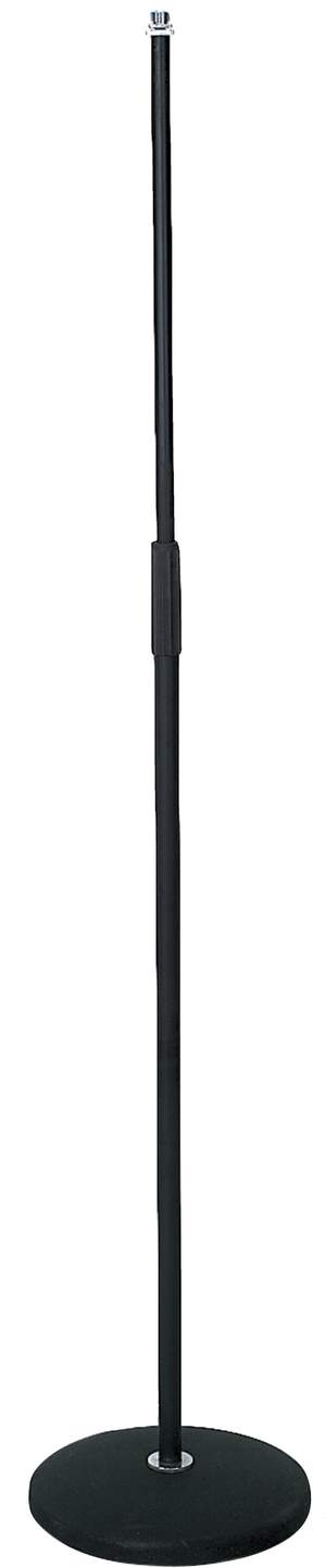 GEWA Microphone stand P/U6 black