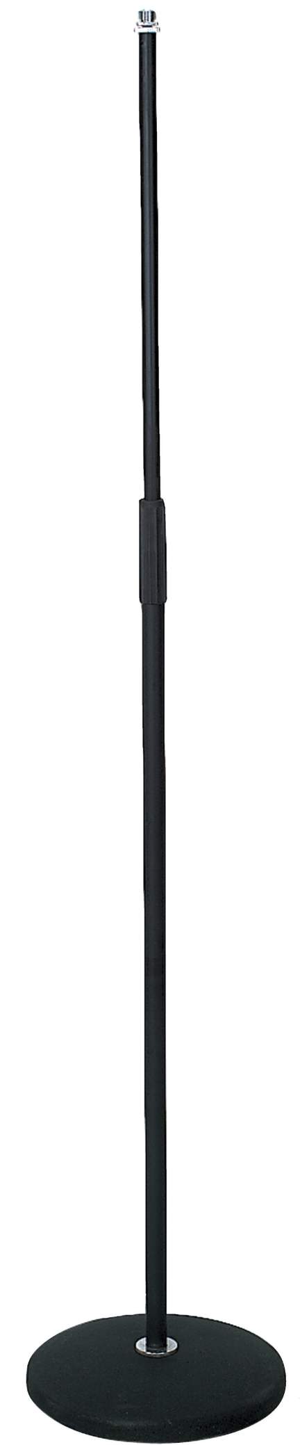 GEWA Microphone stand P/U6 black