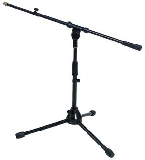 GEWA Microphone stand P/U10 black