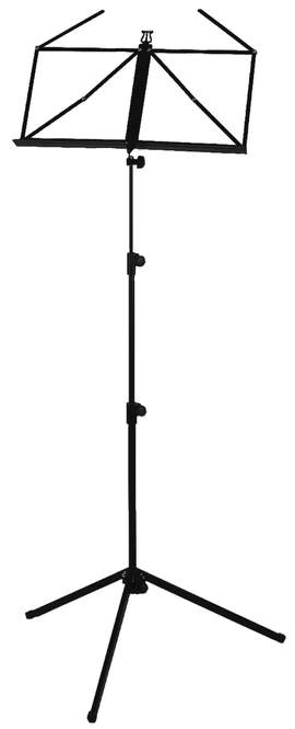 GEWA Music Stand P/U20 Black