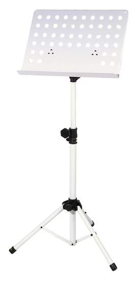 GEWA Orchestra music stand P/U5 white