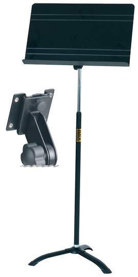 GEWA Orchestra music stand P/U4 black