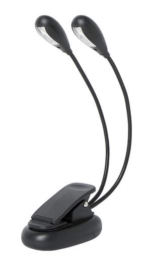 GEWA Music Stand Lamp Model 02/02 P/U 10