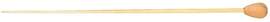 GEWA Baton Wooden grip, K-Model 43cm
