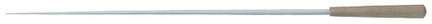 GEWA Baton Wooden handle 35 cm