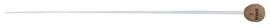 Pick Boy Conductor's Baton: Fibreglass Shaft 380mm with Cork Grip Model A