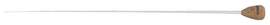 Pick Boy Conductor's Baton: Fibreglass Shaft 450mm with Cork Grip Model C