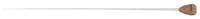 Pick Boy Conductor's Baton: Fibreglass Shaft 450mm with Cork Grip Model C