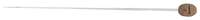 Pick Boy Conductor's Baton: Fibreglass Shaft 380mm with Cork Grip Model E