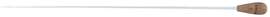 Pick Boy Conductor's Baton: Fibreglass Shaft 460mm with Cork Grip Model G
