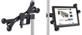 GEWA Bracket Tablet universal P/U 12