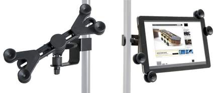 GEWA Bracket Tablet universal P/U 12