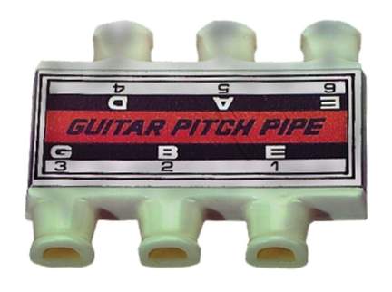 GEWA Pitch pipe Guitar