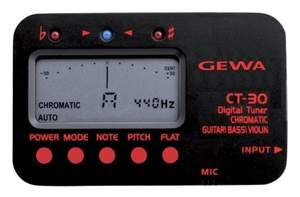 GEWA Tuner CT-30 Chromatic
