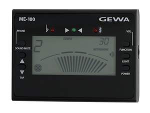 GEWA Metronome ME-100
