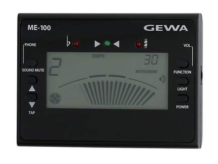 GEWA Metronome ME-100
